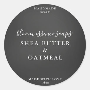 Chalk Soap Stickers