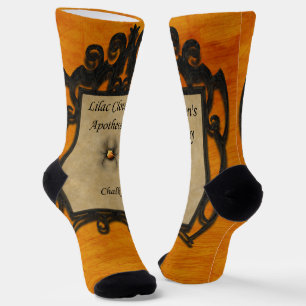 Chalk Socks