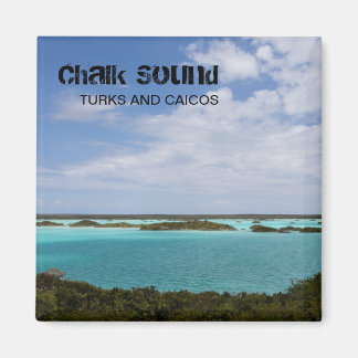 Chalk Sound, Turks and Caicos (TCI), Caribbean Magnet