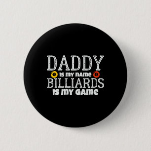 Chalk Stick Cueist Table Rack Snooker Billiards Po 6 Cm Round Badge