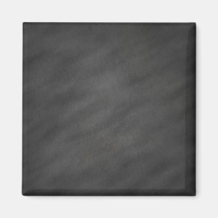 Chalkboard Background Grey Black Chalk Board Magnet