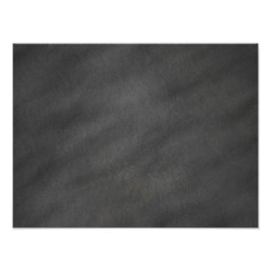 Chalkboard Background Grey Black Chalk Board Photo Print