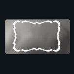 Chalkboard Backing for Labels....<br><div class="desc">Labels for those jars or boxes you put together, this one is ready for you to use your own printer to add your own quotes, sayings, to, from, etc. Follow directions shown on the zazzle page about the Microsoft WORD Template to use. Inkjet compatible Writeable with permanent markers 8.5" x...</div>