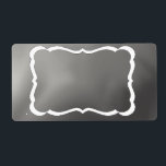 Chalkboard Backing for Labels....<br><div class="desc">Labels for those jars or boxes you put together, this one is ready for you to use your own printer to add your own quotes, sayings, to, from, etc. Follow directions shown on the zazzle page about the Microsoft WORD Template to use. Inkjet compatible Writeable with permanent markers 8.5" x...</div>