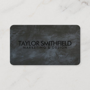 Chalkboard Business Card