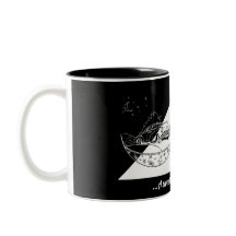 Chalkboard Christmas Car