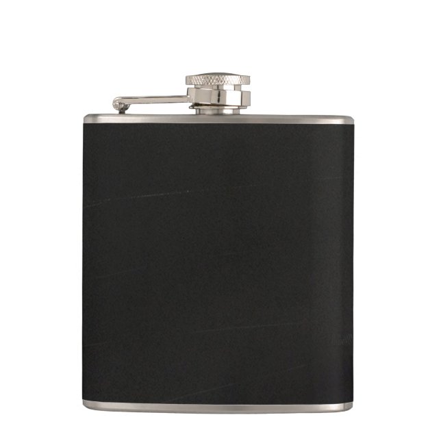 Chalkboard Flask (Front)