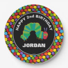 Chalkboard Hungry Caterpillar | Happy Birthday