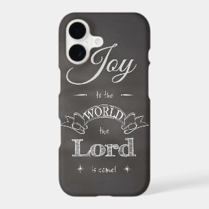 Chalkboard - Joy to the World