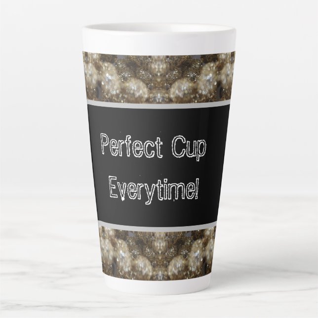 Chalkboard Latte Mug (Front)