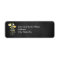 Chalkboard Mason Jar Return Address Labels