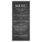 Chalkboard Menu 1