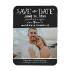 Chalkboard Photo Panel Save the Date