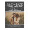 Chalkboard Photo Wedding Chalk Lettering