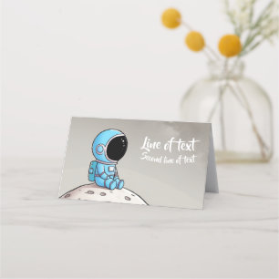 Chalkboard Place Card