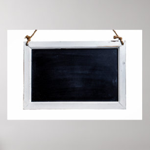 Chalkboard sign black blackboard