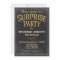 Chalkboard Surprise Party Invitation Man or Woman