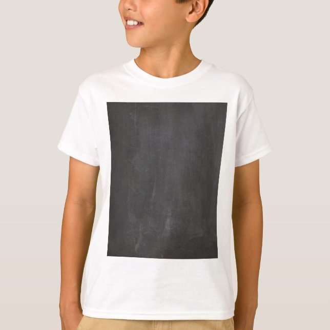 Chalkboard T-Shirt (Front)