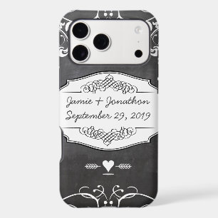 Chalkboard Typography Weddings
