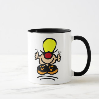 chalkboard wallies mug