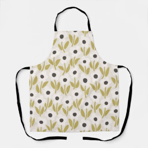 Chalkflower Garden Calm Garden Mood Apron