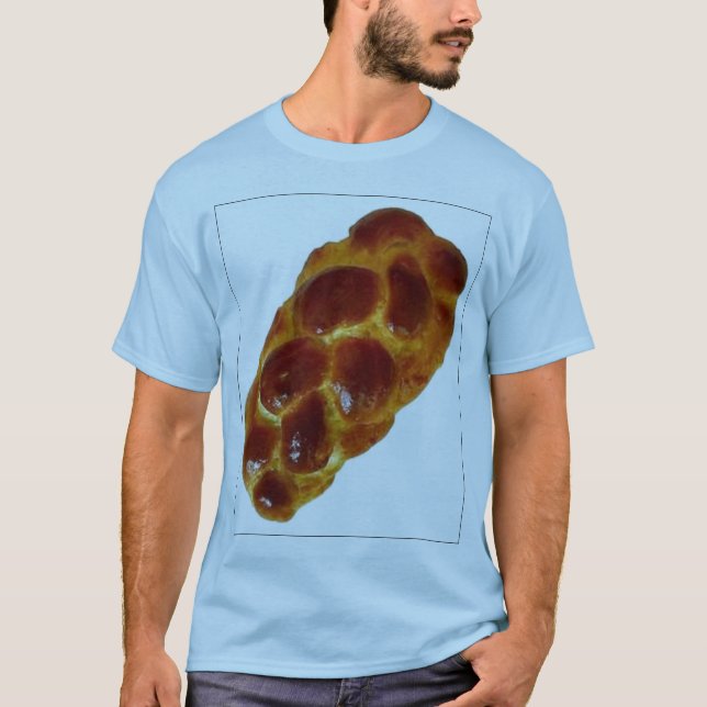 Challah Back Tee (Front)