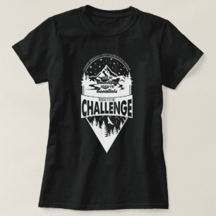 Challenge a Classical Conversations Homeschooling T-Shirt