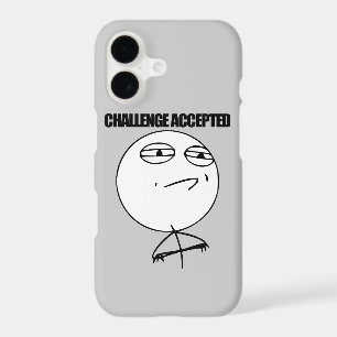 Challenge Accepted