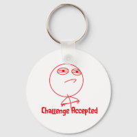 Challenge Accepted (In Red!)