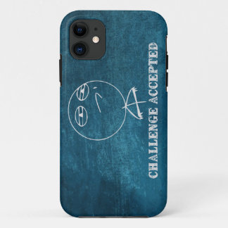 Challenge Accepted iPhone 5 Case