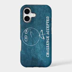 Challenge Accepted iPhone 5 Case