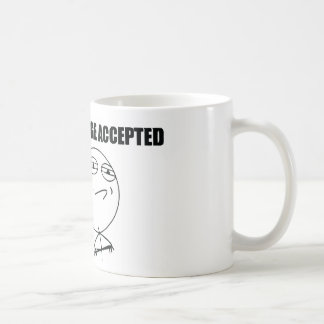 Challenge Accepted Mug