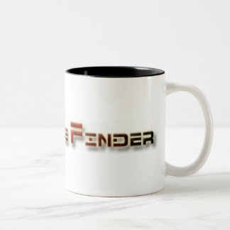 Challenge Finder Mug