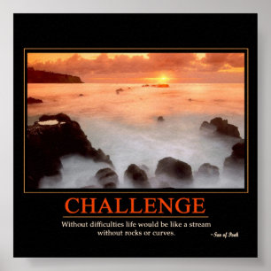 Challenge Poster
