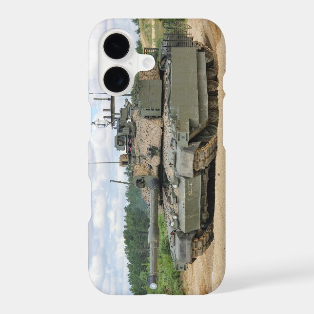 Challenger 2 (Back)