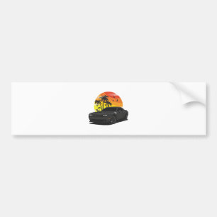 Challenger Bumper Sticker