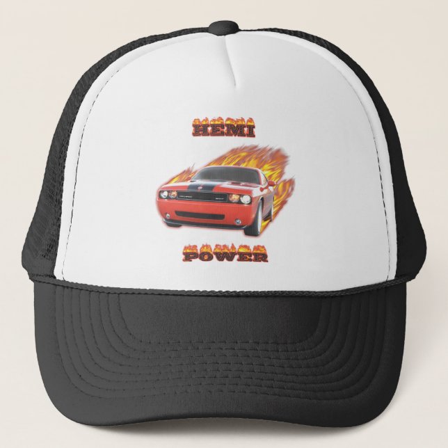 Challenger Hat (Front)