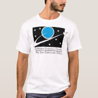 Challenger Learning Centre - SFV T-Shirt