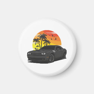 Challenger Magnet