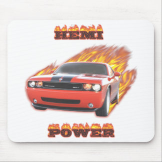 Challenger Mousepad