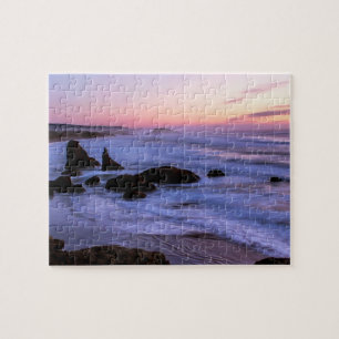 Challenging Beautiful Oregon Coast Beach Puzzle