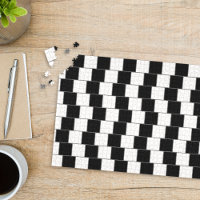 Challenging Brain Teaser Impossible Illusion