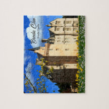 Challenging Scottish Brodie Clan's Castle Photo