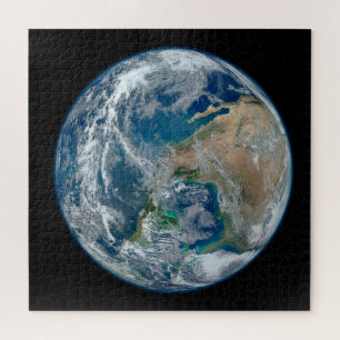 Challenging Space Photo Compilation Earth 🌍🧩 Jigsaw Puzzle