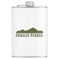 Challis Idaho Please
