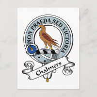 Chalmers Clan Badge