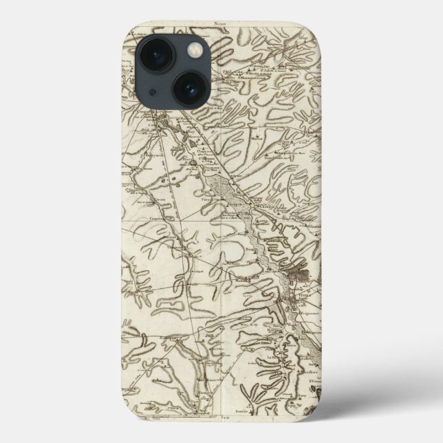 Chalonsen Champagne Case-Mate iPhone Case (Back)