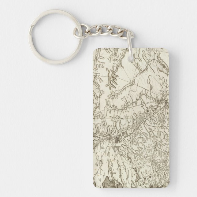 Chalonsen Champagne Key Ring (Front)