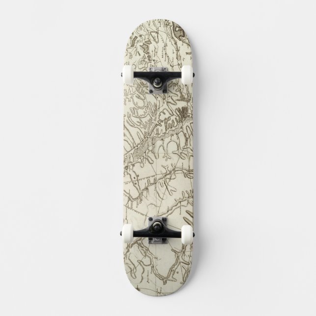 Chalonsen Champagne Skateboard (Front)