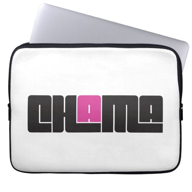 Chama Laptop Case (Front)